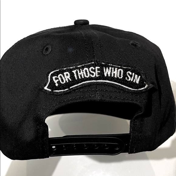 *NEW* For Those Who Sin “Damaged Goods” Snapback Trucker Hat - Picture 9 of 13